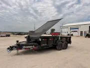 new Dump Trailers Diamond C Trailers  for sale, in Steinbach, MB Thumbnail 8