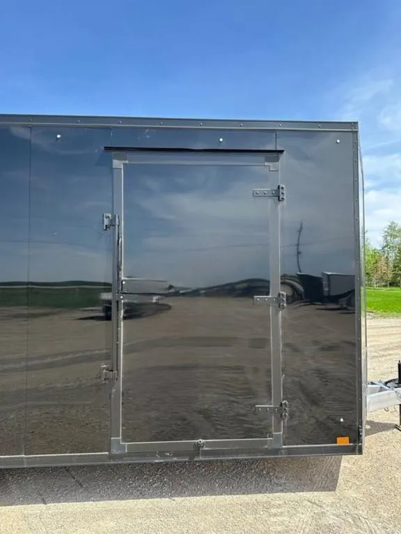 new Cargo (Enclosed) Trailers Discovery Trailers  for sale, in Steinbach, MB Thumbnail 9