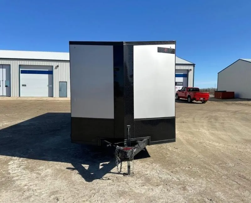 new Cargo (Enclosed) Trailers Discovery Trailers  for sale, in Steinbach, MB Thumbnail 6