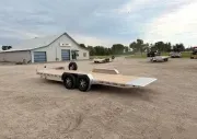 new Equipment / Flatbed Trailers Nordtek Trailers  for sale, in Steinbach, MB Thumbnail 15