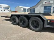 new Equipment / Flatbed Trailers Precision Trailers  for sale, in Steinbach, MB Thumbnail 34
