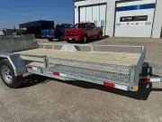new Utility Trailers Squirrel Creek Trailers  for sale, in Steinbach, MB Thumbnail 11