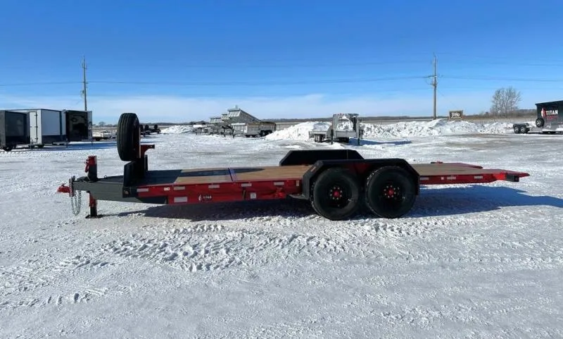new Equipment / Flatbed Trailers Other  for sale, in Steinbach, MB Thumbnail 2