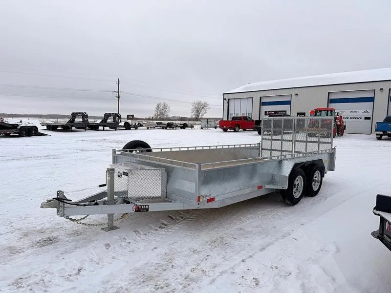 new Utility Trailers Other  for sale, in Steinbach, MB Thumbnail 2