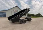 new Dump Trailers Diamond C Trailers  for sale, in Steinbach, MB Thumbnail 17