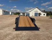 new Equipment / Flatbed Trailers Diamond C Trailers  for sale, in Steinbach, MB Thumbnail 19