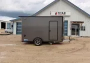 new Cargo (Enclosed) Trailers Other  for sale, in Steinbach, MB Thumbnail 1
