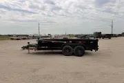 new Dump Trailers Diamond C Trailers  for sale, in Steinbach, MB Thumbnail 2
