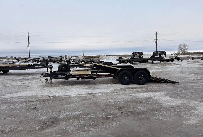 new Other Trailers Diamond C Trailers  for sale, in Steinbach, MB Thumbnail 4