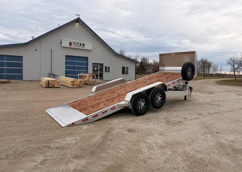 new Car Haulers / Racing Trailers Nordtek Trailers  for sale, in Steinbach, MB Thumbnail 32