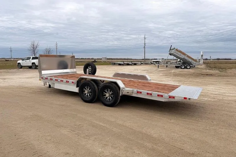 new Car Haulers / Racing Trailers Nordtek Trailers  for sale, in Steinbach, MB Thumbnail 19