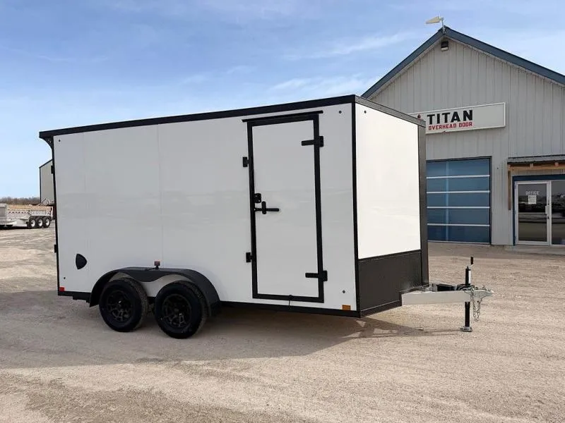 new Cargo (Enclosed) Trailers Discovery Trailers  for sale, in Steinbach, MB Thumbnail 3