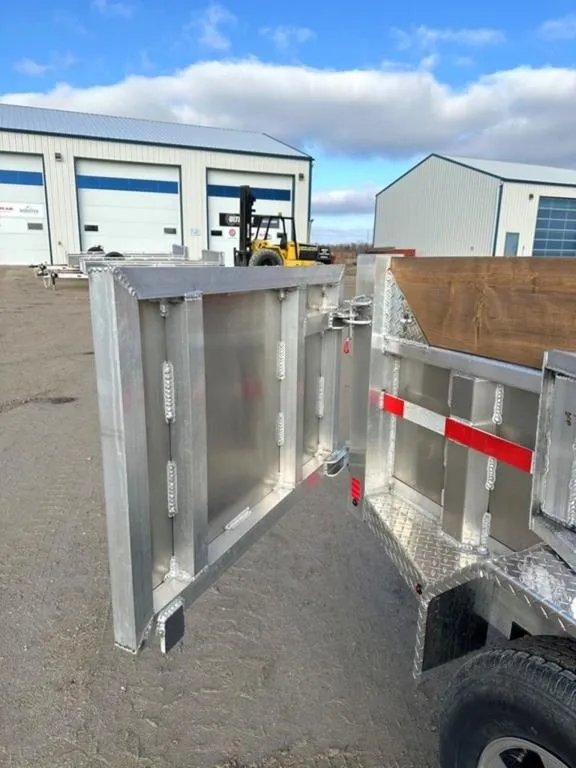 new Dump Trailers Nordtek Trailers  for sale, in Steinbach, MB Thumbnail 20