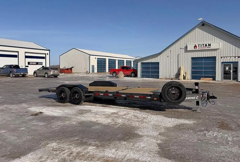 new Other Trailers Diamond C Trailers  for sale, in Steinbach, MB Thumbnail 6