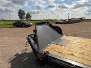 new Equipment / Flatbed Trailers Diamond C Trailers  for sale, in Steinbach, MB Thumbnail 21