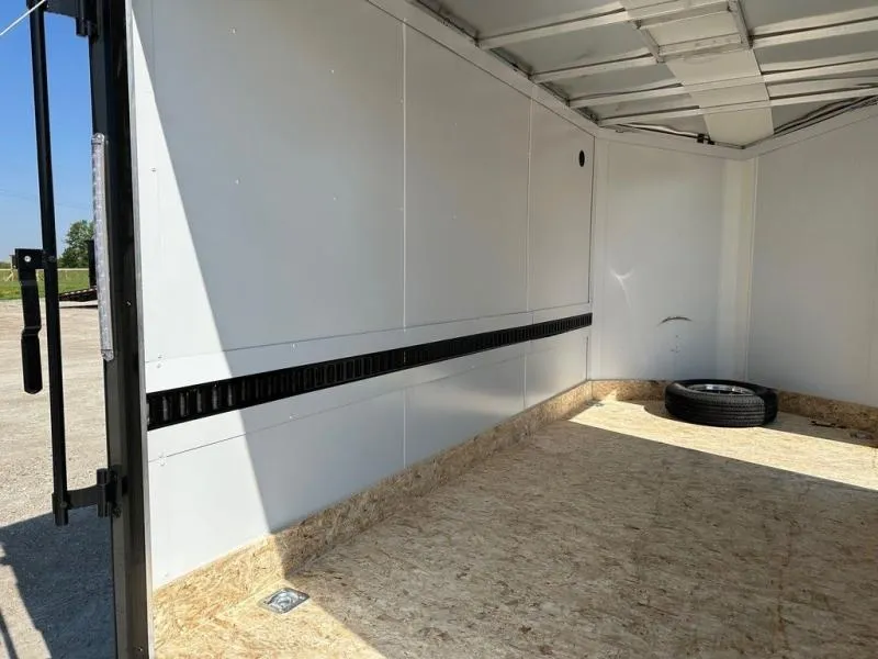 new Cargo (Enclosed) Trailers Discovery Trailers  for sale, in Steinbach, MB Thumbnail 11