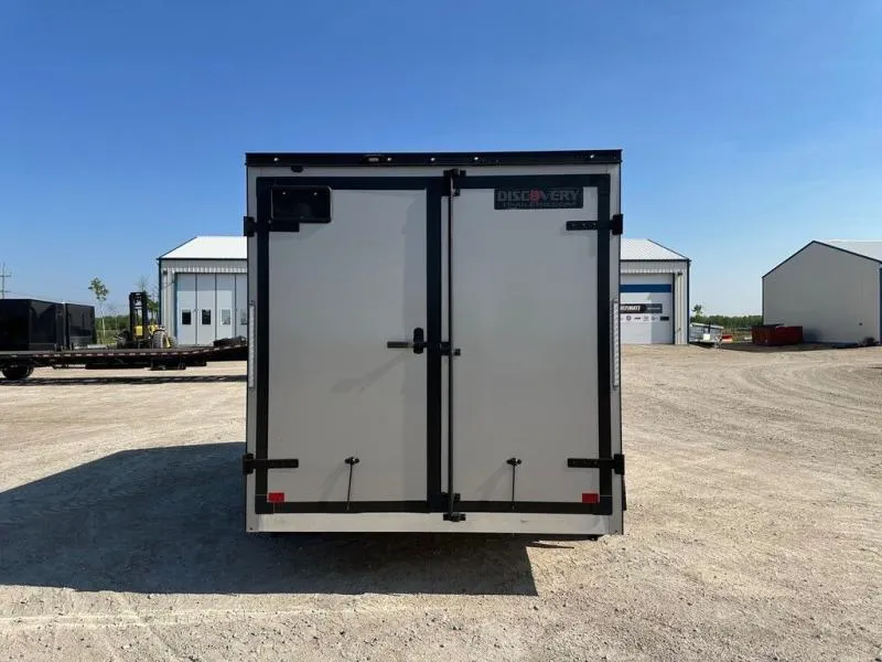 new Cargo (Enclosed) Trailers Discovery Trailers  for sale, in Steinbach, MB Thumbnail 5
