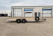 new Equipment / Flatbed Trailers Nordtek Trailers  for sale, in Steinbach, MB Thumbnail 2