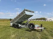new Dump Trailers Other  for sale, in Steinbach, MB Thumbnail 6