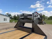 new Equipment / Flatbed Trailers Diamond C Trailers  for sale, in Steinbach, MB Thumbnail 11