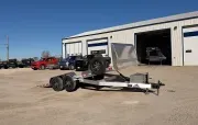 new Car Haulers / Racing Trailers Nordtek Trailers  for sale, in Steinbach, MB Thumbnail 5