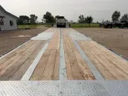 new Equipment / Flatbed Trailers One Sixteen Trailers  for sale, in Steinbach, MB Thumbnail 16