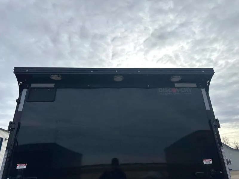 new Cargo (Enclosed) Trailers Discovery Trailers  for sale, in Steinbach, MB Thumbnail 22