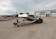 new Equipment / Flatbed Trailers Nordtek Trailers  for sale, in Steinbach, MB Thumbnail 6