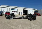 new Utility Trailers Squirrel Creek Trailers  for sale, in Steinbach, MB Thumbnail 12