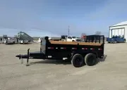 new Dump Trailers Precision Trailers  for sale, in Steinbach, MB Thumbnail 9