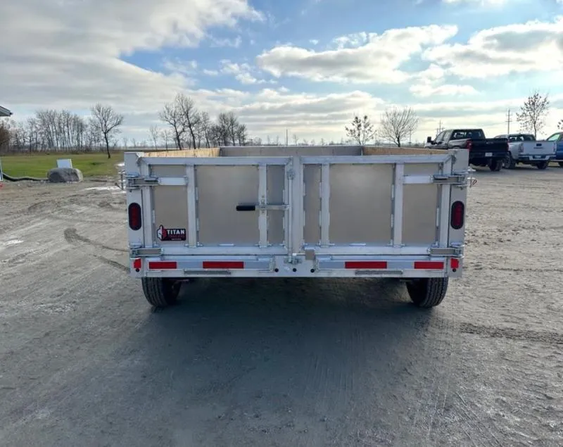 new Dump Trailers Nordtek Trailers  for sale, in Steinbach, MB Thumbnail 17