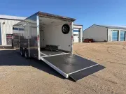 new Cargo (Enclosed) Trailers Legend Trailers  for sale, in Steinbach, MB Thumbnail 14