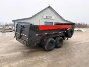 new Dump Trailers Precision Trailers  for sale, in Steinbach, MB Thumbnail 15