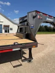 new Equipment / Flatbed Trailers Diamond C Trailers  for sale, in Steinbach, MB Thumbnail 18