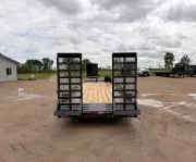 new Equipment / Flatbed Trailers Diamond C Trailers  for sale, in Steinbach, MB Thumbnail 9