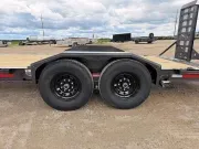 new Equipment / Flatbed Trailers Diamond C Trailers  for sale, in Steinbach, MB Thumbnail 17