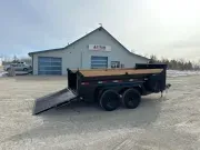 new Dump Trailers Precision Trailers  for sale, in Steinbach, MB Thumbnail 6