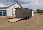 new Cargo (Enclosed) Trailers Other  for sale, in Steinbach, MB Thumbnail 9