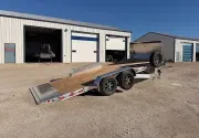 new Car Haulers / Racing Trailers Nordtek Trailers  for sale, in Steinbach, MB Thumbnail 17