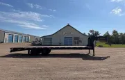 used Equipment / Flatbed Trailers Precision Trailers  for sale, in Steinbach, MB Thumbnail 3