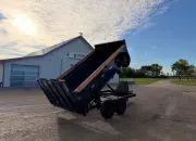 new Dump Trailers Precision Trailers  for sale, in Steinbach, MB Thumbnail 12