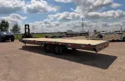 new Equipment / Flatbed Trailers Diamond C Trailers  for sale, in Steinbach, MB Thumbnail 5