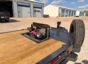 new Equipment / Flatbed Trailers Diamond C Trailers  for sale, in Steinbach, MB Thumbnail 10