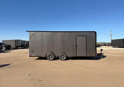 2027 Legend Premium Trailers Trailmaster Race Series 20' Enclosed Trailer 