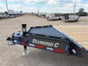 new Equipment / Flatbed Trailers Diamond C Trailers  for sale, in Steinbach, MB Thumbnail 15