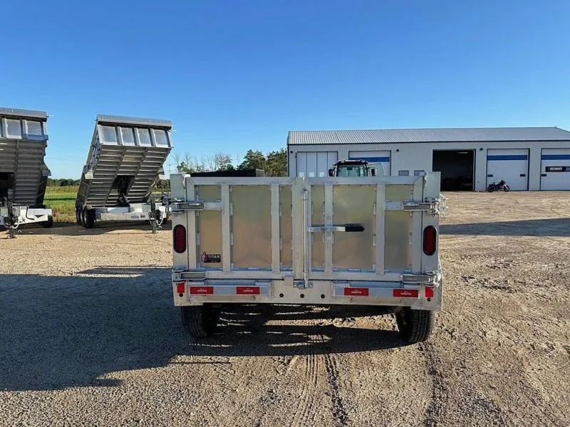 new Dump Trailers Nordtek Trailers  for sale, in Steinbach, MB Thumbnail 16