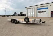 new Equipment / Flatbed Trailers Nordtek Trailers  for sale, in Steinbach, MB Thumbnail 6