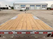 new Equipment / Flatbed Trailers Nordtek Trailers  for sale, in Steinbach, MB Thumbnail 8