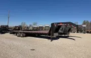 used Equipment / Flatbed Trailers Canada Trailers  for sale, in Steinbach, MB Thumbnail 2