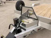 new Equipment / Flatbed Trailers Nordtek Trailers  for sale, in Steinbach, MB Thumbnail 21